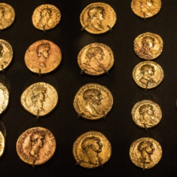 Vindolanda Coins