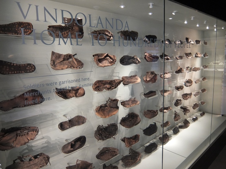 Vindolanda Shoes